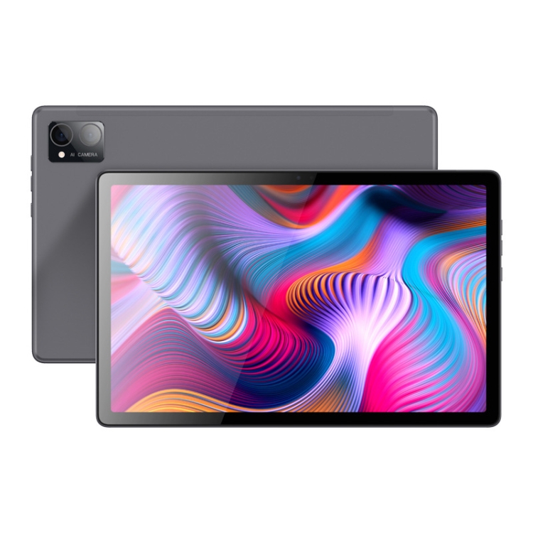 

K104 4G Phone Call Tablet PC, 10.36 inch, 6GB+128GB, Android 11.0 MTK6762 Octa Core, Support Dual SIM & Bluetooth & WiFi (Grey)