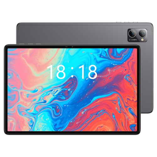 

N-ONE Npad S Tablet PC, 10.1 inch, 4GB+64GB, Android 12 MTK8183 Octa Core up to 2.0GHz, Support Dual Band WiFi & BT, US Plug(Grey)