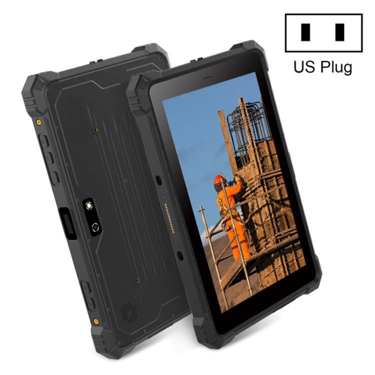 

CENAVA A10ST 4G Rugged Tablet, 10.1 inch, 8GB+128GB, IP68 Waterproof Shockproof Dustproof, Android 10.0 MT6771 Octa Core, Support GPS/WiFi/BT/NFC, US Plug