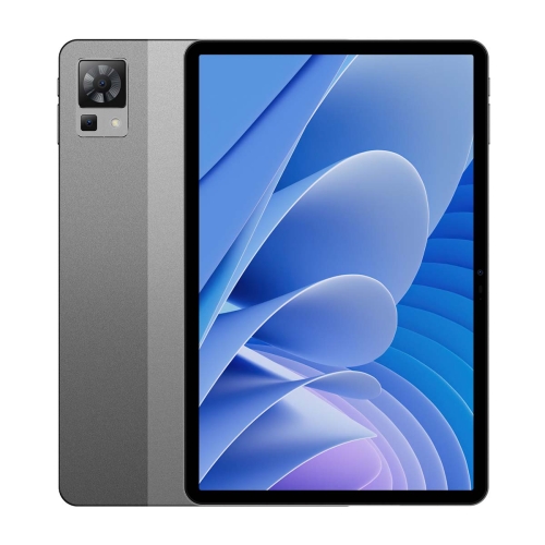 [HK Warehouse] DOOGEE T30 Pro Tablet PC, 11 inch, 8GB+256GB, Android 13 MT8781 Octa Core 2.2GHz, Support Dual SIM & WiFi & BT, Network: 4G, Global Version with Google Play(Grey)