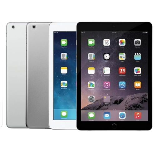 

[HK Warehouse] Apple iPad Air 16GB Unlocked Mix Colors Used A Grade