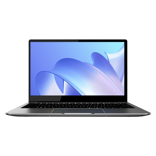 [HK Warehouse] Blackview Acebook 1 Laptop, 14 inch, 4GB+128GB, Windows 10 Intel Gemini Lake N4120 Quad Core 1.1-2.6GHz, Support TF Card & Bluetooth & Dual Band WiFi, Global Version with Google Play(Grey)