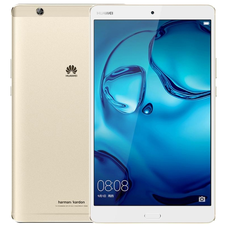 Huawei MediaPad M3 BTV-DL09、8.4インチ、4GB + 64GB