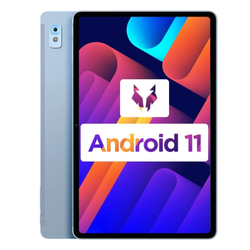 HEADWOLF Hpad1 4G LTE, 10.4 inch, 8GB+128GB, Android 11 Unisoc T618 Octa Core up to 2.0GHz, Support Dual SIM & WiFi & Bluetooth, Global Version with Google Play, US Plug(Blue)