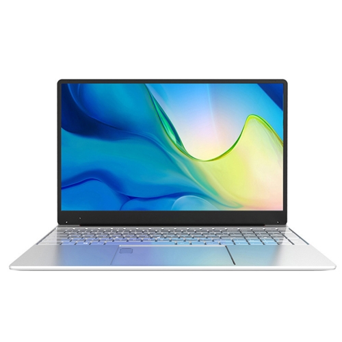 

CENAVA F158G Notebook, 15.6 inch, 16GB+512GB, Fingerprint Unlock, Windows 10 Intel Celeron J4125 Quad Core 2.0-2.5GHz, Support TF Card & Bluetooth & WiFi & HDMI, US Plug(Silver)