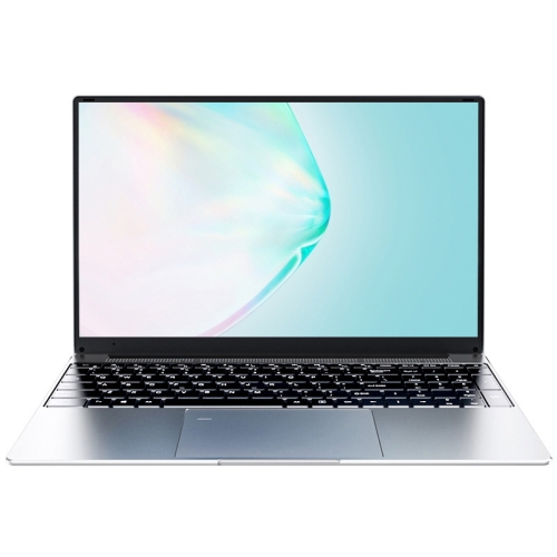 

HONGSAMDE HSDQ156 Ultrabook, 15.6 inch, 8GB+128GB, Fingerprint Unlock, Windows 10 Intel Celeron J4115 Quad Core, Support TF Card & HDMI, US Plug(Silver)