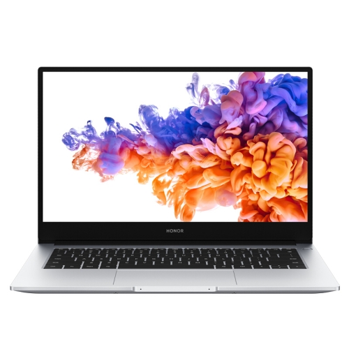 

Honor MagicBook 14 2021 Laptop, 14 inch, 16GB+512GB, Windows 10 Home Chinese Version, Intel Core i5-1135G7 Quad Core, Support Wi-Fi 6 / Bluetooth,US Plug (Silver)