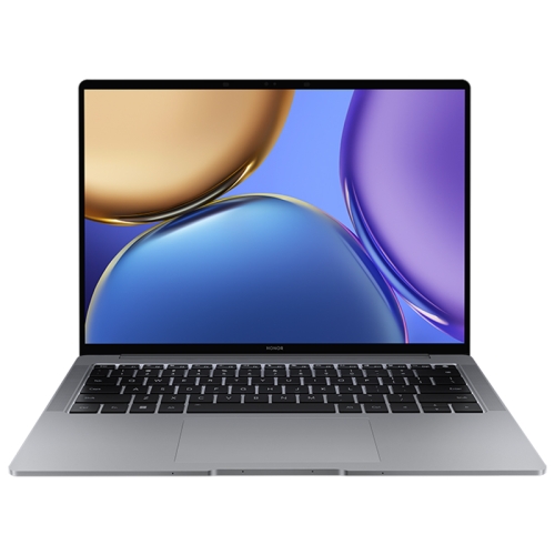 

Honor MagicBook V 14 Laptop, 14.2 inch, 16GB+512GB MX450 90Hz, Windows 10 Home Chinese Version, Intel Core i5-11320H Quad Core, Support Wi-Fi 6 / Bluetooth,US Plug (Grey)