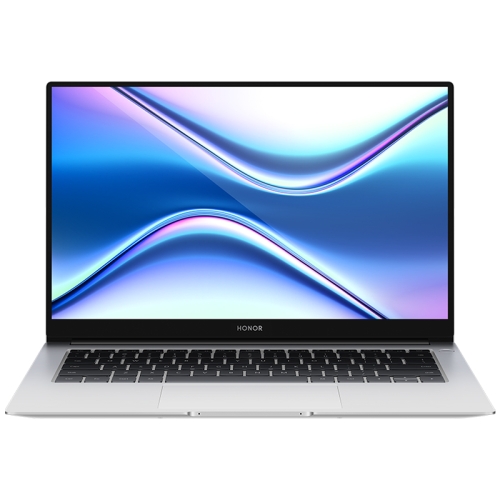 

Honor MagicBook X 14 Laptop, 14 inch, 16GB+512GB, Windows 10 Home Chinese Version, Intel Core i5-10210U Dual Core, Support Wi-Fi 5 / Bluetooth,US Plug (Silver)