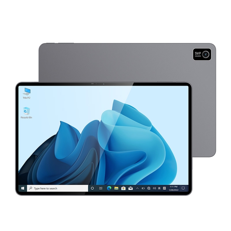 UNIWA WinPad BT1201 Tablet PC, 16GB+512GB, 12.6 inch Windows 11 Intel ...