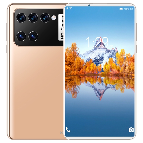 

M12 3G Phone Call Tablet PC, 7.85 inch, 2GB+16GB, Android 5.1 MT6592 Octa Core, Support Dual SIM, WiFi, Bluetooth, GPS, EU Plug (Gold)