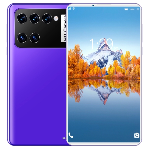 

M12 3G Phone Call Tablet PC, 7.85 inch, 2GB+16GB, Android 5.1 MT6592 Octa Core, Support Dual SIM, WiFi, Bluetooth, GPS, AU Plug (Purple)