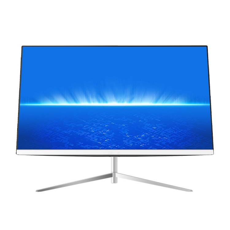 

PC-K6 E22 23.8 inch Borderless Business All in One PC, 8GB+256GB Windows 7 Intel i5-4590 Quad Core