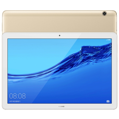 Huawei Mediapad Enjoy Tablet AGS2-AL00, 10.1 inch, 4GB+64GB, Android 8.0  Hisilicon Kirin 659 Octa Core, 4 x 2.36 GHz + 4 x 1.7GHz, Support OTG & GPS  
