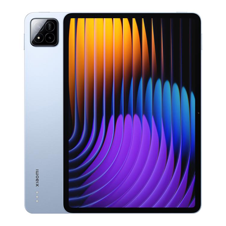 

[HK Warehouse] Xiaomi Pad 7 Pro Global, 12GB+512GB, 11.2 inch Xiaomi HyperOS 2 Qualcomm Snapdragon 8s Gen 3 Octa Core (Blue)
