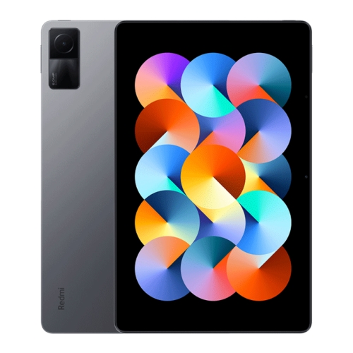 

Xiaomi Redmi Pad, 10.6 inch, 4GB+128GB, MIUI Pad 13 OS MediaTek Helio G99 Octa Core up to 2.2GHz, 8000mAh Battery, Support BT WiFi, Not Support Google Play(Dark Gray)