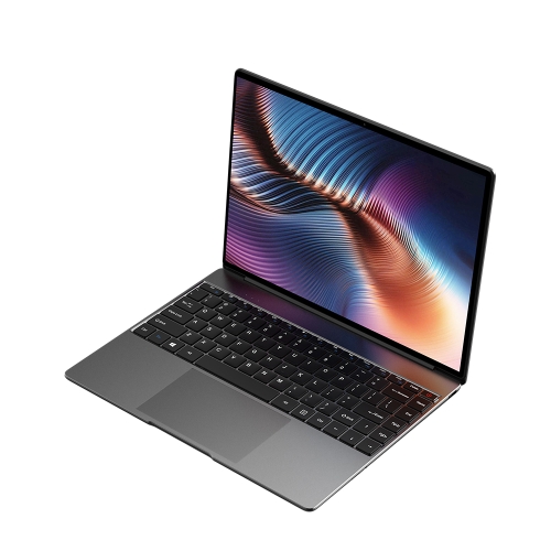 

CHUWI LarkBook X Laptop, 14 inch, 8GB+256GB, Windows 10, Intel Celeron N5100 Quad Core 1.1GHz-2.8GHz, Support Dual Band WiFi / Bluetooth / TF Card Extension (Dark Gray)