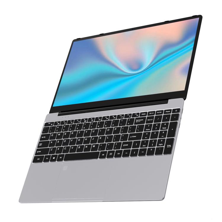 Celeron N5095 8GB SSD 256GB ノートPC N5095 15.6 インチ ノートパソコン、8GB+256GB、Windows 11 Intel