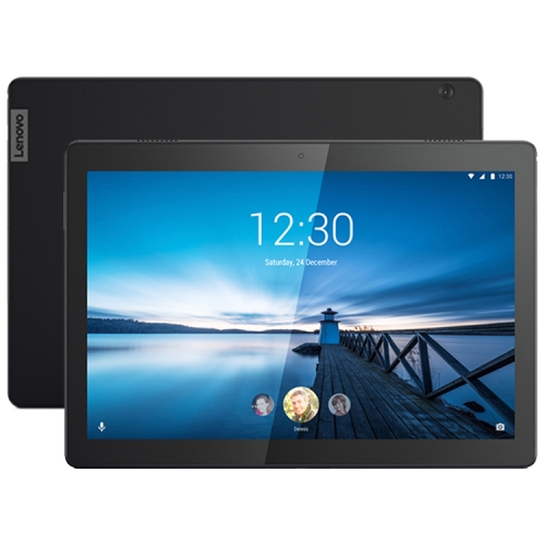 

Lenovo Tab M10 TB-X605M 4G LTE, 10.1 inch, 3GB+32GB, Android 8.0 Qualcomm Snapdragon 450 Octa-core 1.8GHz, Support Dual Band WiFi & BT & TF Card, US Plug