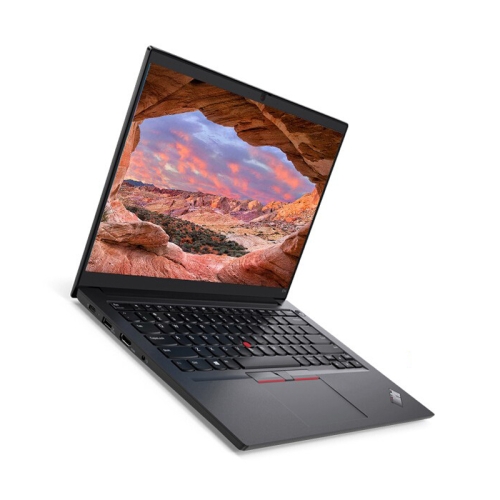 

Lenovo ThinkPad E14 Laptop 2TCD, 14 inch, 4GB+256GB, Windows 10 Professional Edition, AMD Ryzen 3 4300U Quad Core up to 3.7GHz, Support Bluetooth, HDMI, RJ45, US Plug(Black)