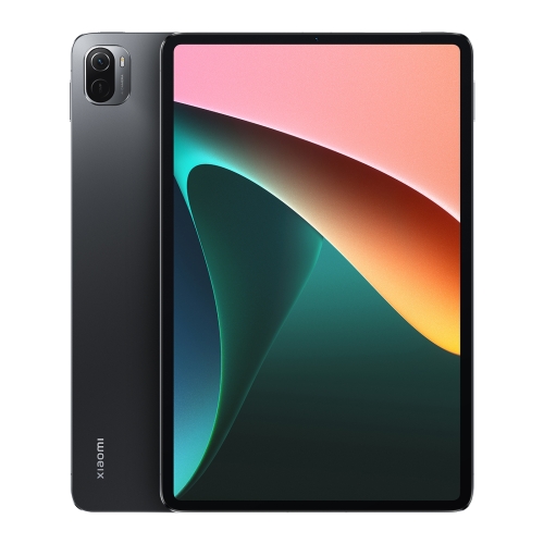 

[HK Warehouse] Xiaomi Pad 5 EU Version, 11.0 inch, 6GB+128GB, MIUI 12.5 Qualcomm Snapdragon 860 Octa Core up to 2.96GHz, Global Version with Google Play(Grey)