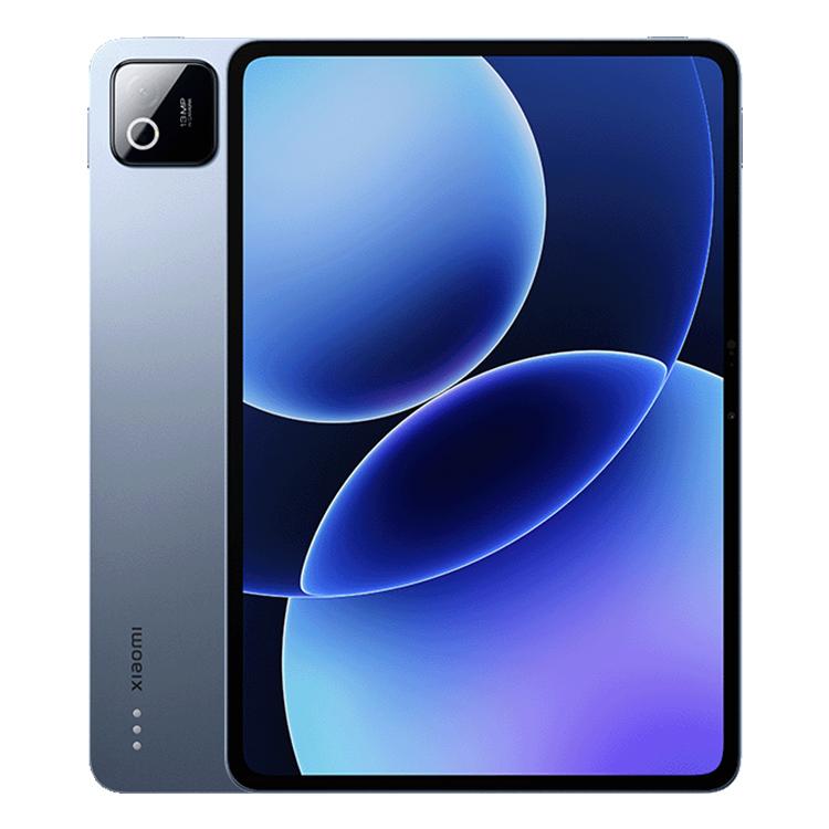 Xiaomi Pad 8 11.2 inch Soft Light Screen, 12GB+256GB, HyperOS 3 Qualcomm Snapdragon 8s Gen4 Octa Core (Blue)