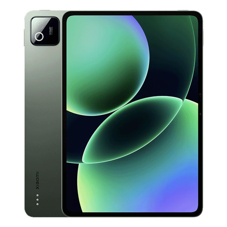 

Xiaomi Pad 8 Pro 11.2 inch, 8GB+128GB, HyperOS 3 Qualcomm Snapdragon 8 Elite Octa Core (Green)