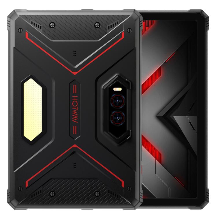 [HK Warehouse] HOTWAV Tab R9 Ultra IP68/IP69K Rugged Tablet, 8GB+512GB ...