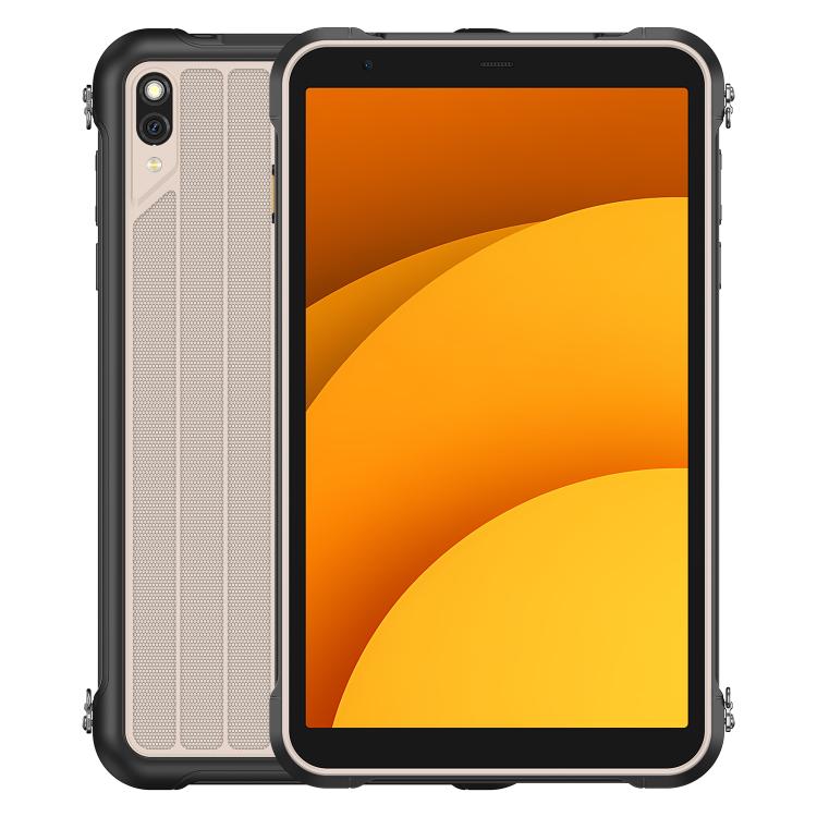

[HK Warehouse] Ulefone Rugking Pad Pro Rugged Tablet PC, 8GB+128GB, 8.68 inch Android 16 Unisoc T7250 Octa Core 4G Network, EU Plug (Grey)
