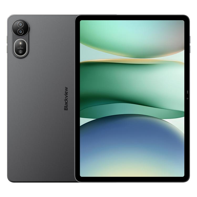 

[HK Warehouse] Blackview MEGA 12 Tablet PC, 12GB+256GB, 12.2 inch Android 16 MediaTek Dimensity 7200 Octa Core, Network: 5G, Global Version with Google Play (Grey)
