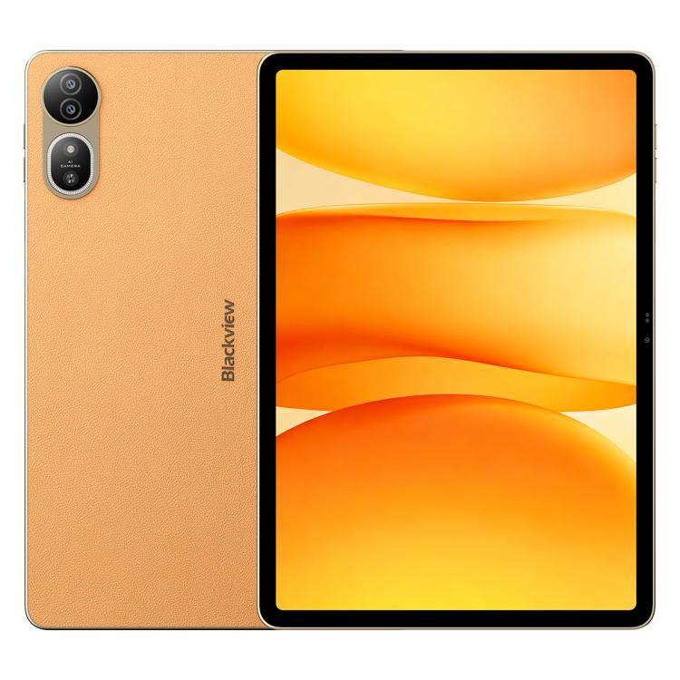 

[HK Warehouse] Blackview MEGA 12 Tablet PC, 12GB+256GB, 12.2 inch Android 16 MediaTek Dimensity 7200 Octa Core, Network: 5G, Global Version with Google Play (Gold)