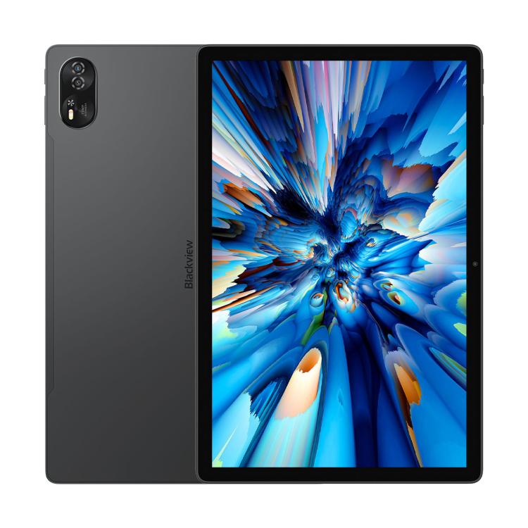 

[HK Warehouse] Blackview MEGA 8 Tablet PC, 12GB+256GB, 13 inch Android 15 Unisoc Tiger T620 Octa Core, Network: 4G, Global Version with Google Play (Black)