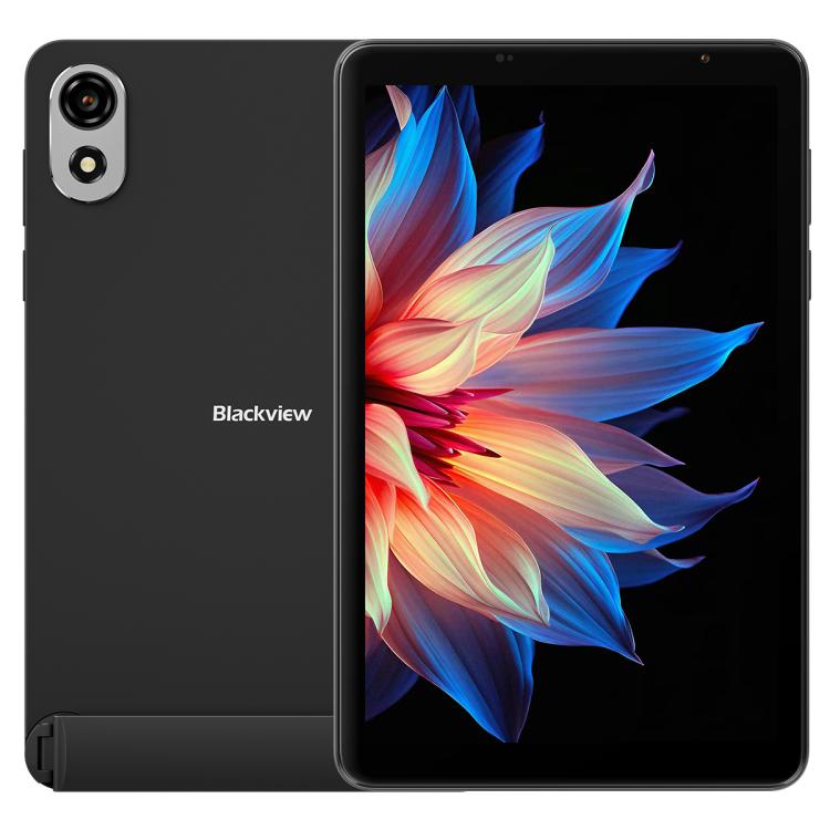 

[HK Warehouse] Blackview ZENO 1 Tablet PC, 6GB+256GB, 8 inch Android 15 Unisoc Tiger T615 Octa Core, Network: 4G, Global Version with Google Play (Black)