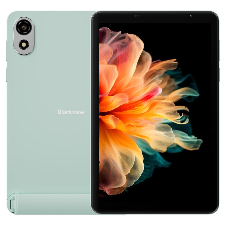 

[HK Warehouse] Blackview ZENO 1 Tablet PC, 6GB+256GB, 8 inch Android 15 Unisoc Tiger T615 Octa Core, Network: 4G, Global Version with Google Play (Green)
