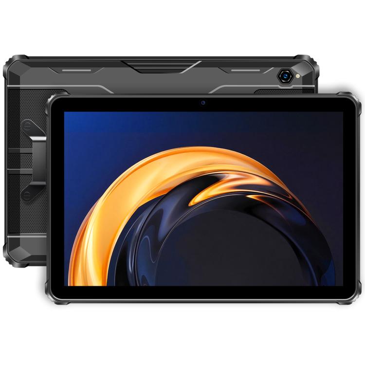 

[HK Warehouse] OUKITEL RT9 4G Network IP68/IP69K Rugged Tablet, 6GB+256GB, 11 inch Android 14 Unisoc T606 Octa-Core Support Dual SIM, EU Plug (Black)
