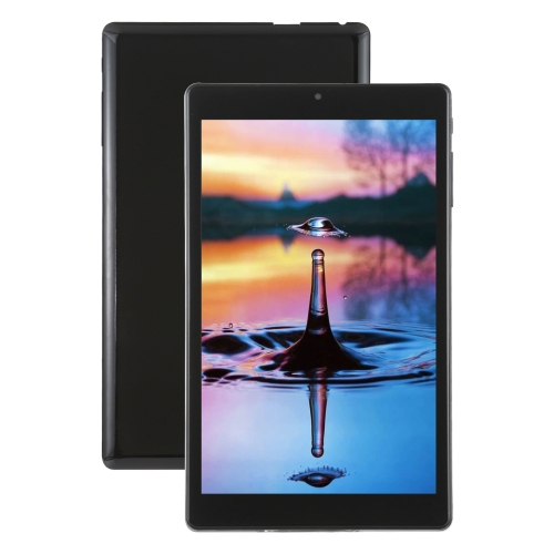 

HSD Tablet PC, 8 inch 2.5D Screen, 8GB+128GB, Windows 10, Intel Atom Z8350 Quad Core, Support TF Card & Bluetooth & Dual WiFi, EU Plug (Black)