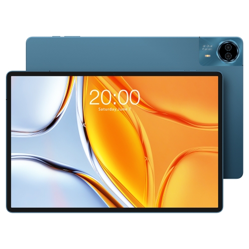 

Teclast T70 4G LTE Tablet PC, 8GB+256GB, 14 inch Android 14 MediaTek Helio G99 Octa Core, Support Dual SIM