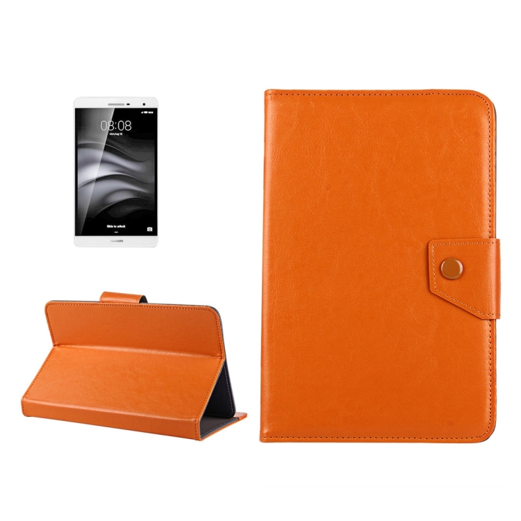 Azpen A742 7 Inch Tablet Case, UniGrip Edition - HOT PINK