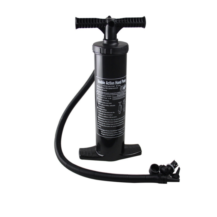 

Stermay HT-114A 4000CC Two-way Hand-Pulled Air Pump Inflatable Boat Manual Inflator
