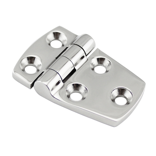 

38x57mm 316 Stainless Steel Yacht RV Hinge Control Cabinet Hinge