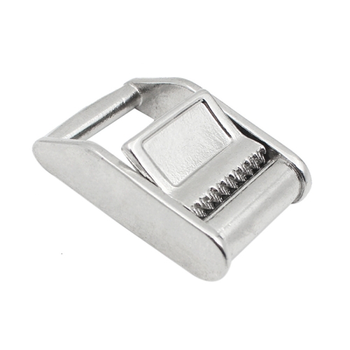 

2 PCS 304 Stainless Steel 25mm Belt Buckle Clip Retractor Lock Buckle