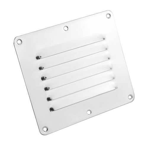 

2 PCS 316 Stainless Steel Ventilation Panel