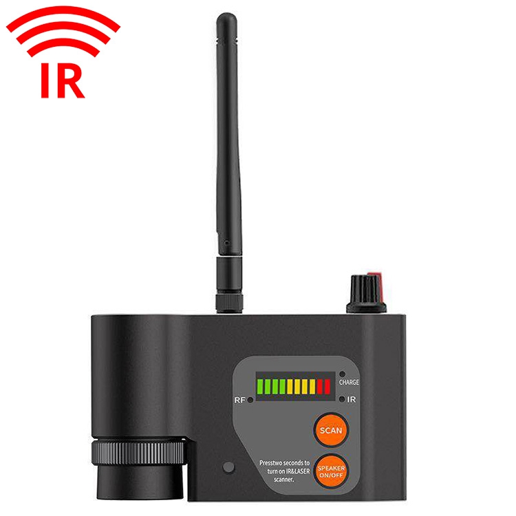 CPA101 IR Camera Lens Detector Scanning Detector