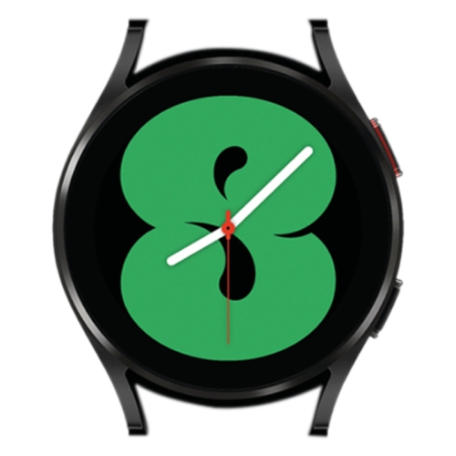 

LCD Screen for Samsung Galaxy Watch4 SM-R860 Digitizer Full Assembly With Frame (Black)