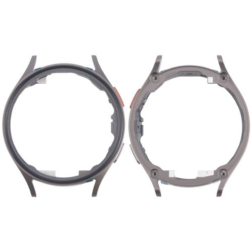 

For Samsung Galaxy Watch7 44mm SM-L310/L315 Original LCD Screen Frame Bezel Plate (Black)