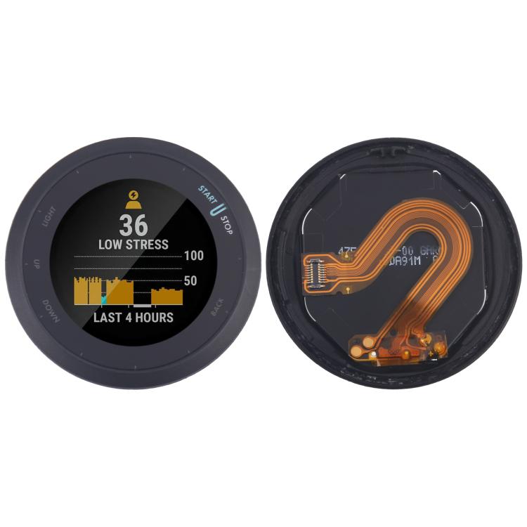 

For Garmin Forerunner 55 Original Disassembled LCD Display Screen (Blue)