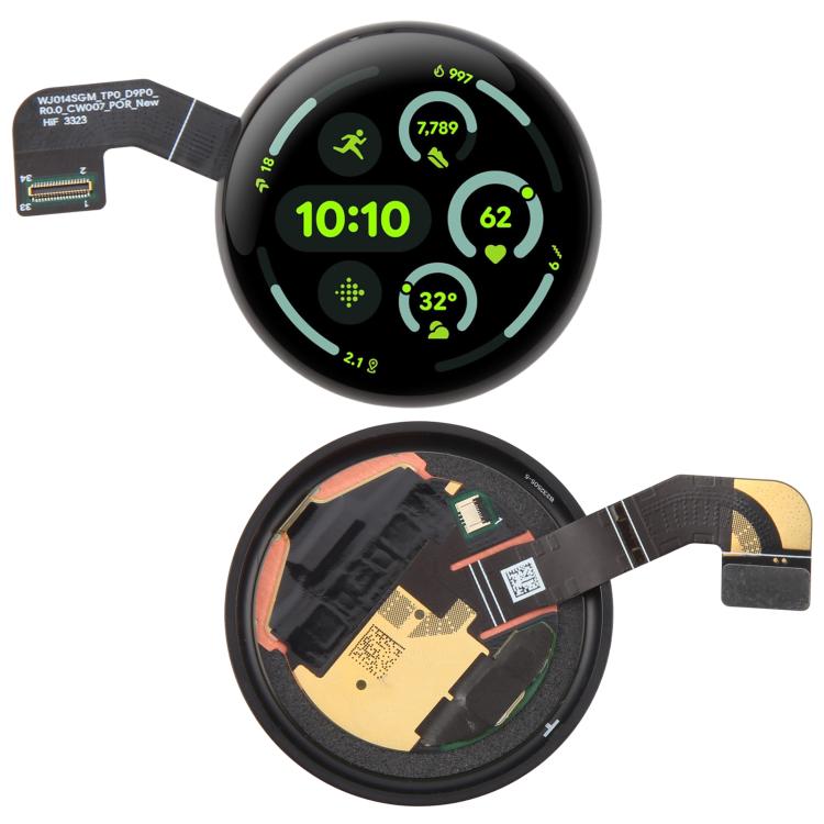 

For Google Pixel Watch 3 45mm Original LCD Screen with Digitizer Full Assembly