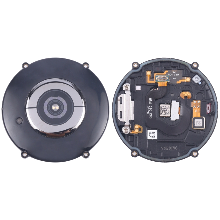 Original Back Cover With Heart Rate Sensor Wireless Charging