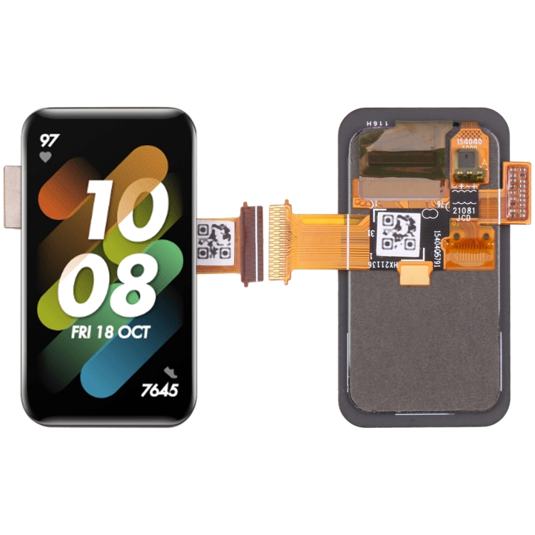 

Original LCD Screen For Huawei Band 7 Digitizer Full Assembly