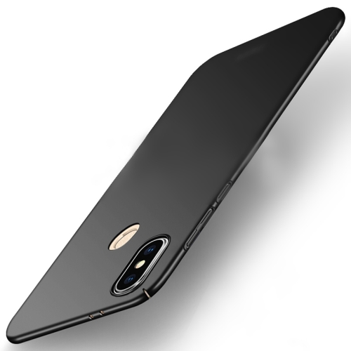 

MOFI Ultra-thin Frosted PC Case for Xiaomi Mi 6X / A2(Black)